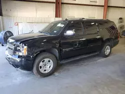 Salvage cars for sale at Lufkin, TX auction: 2008 Chevrolet Suburban K1500 LS