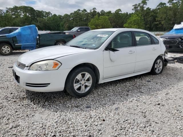 2015 Chevrolet Impala Limited LS