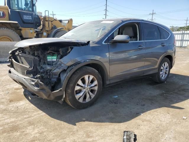 2014 Honda CR-V EX