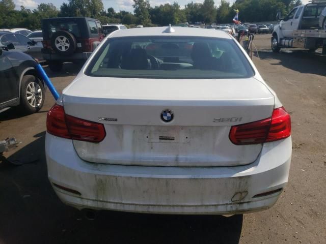 2016 BMW 320 XI