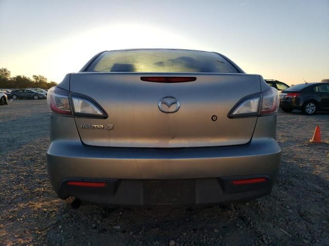 2010 Mazda 3 I