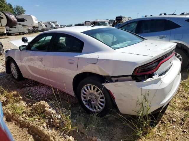 2023 Dodge Charger Police