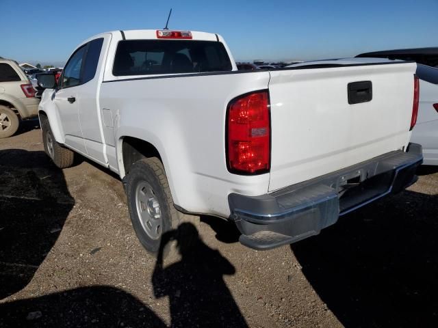 2017 Chevrolet Colorado