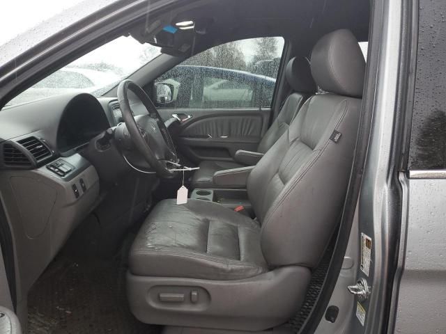 2009 Honda Odyssey EXL