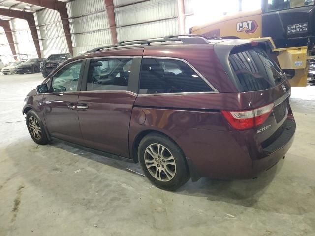 2013 Honda Odyssey EXL