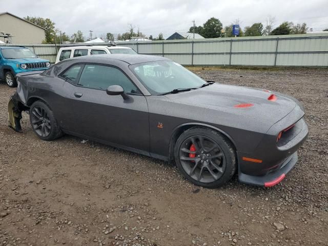 2020 Dodge Challenger R/T Scat Pack