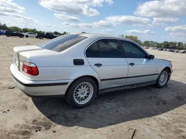 2002 BMW 525 I Automatic