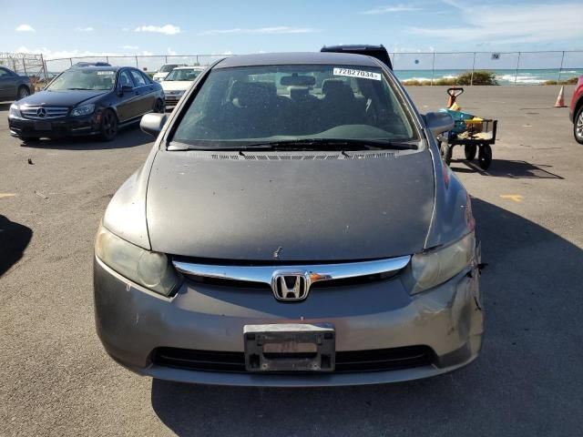 2007 Honda Civic LX