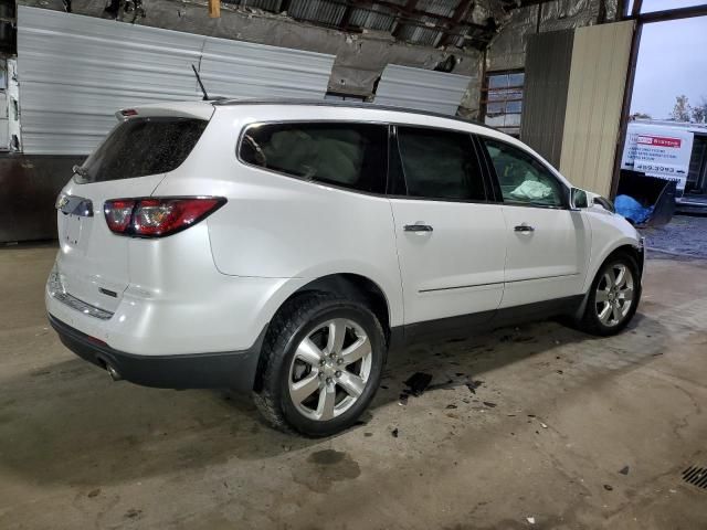 2017 Chevrolet Traverse Premier