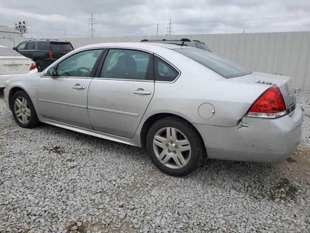 2011 Chevrolet Impala LT