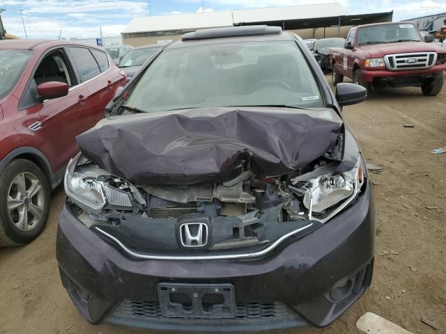 2015 Honda FIT EX