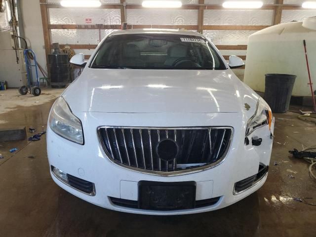 2011 Buick Regal CXL