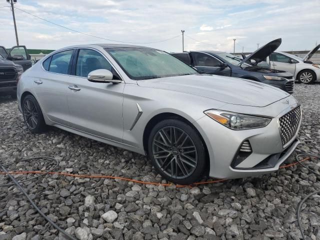 2019 Genesis G70 Elite