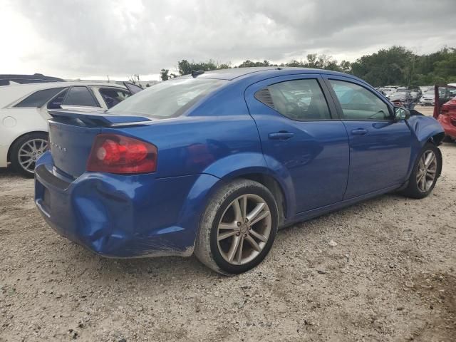 2012 Dodge Avenger SE