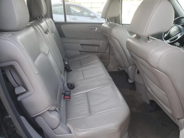 2013 Honda Pilot EXL