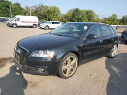 Audi salvage cars for sale: 2012 Audi A3 Premium