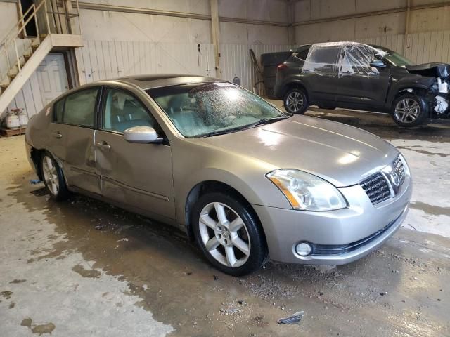 2006 Nissan Maxima SE