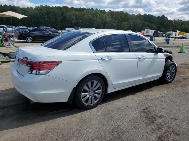 2012 Honda Accord EXL