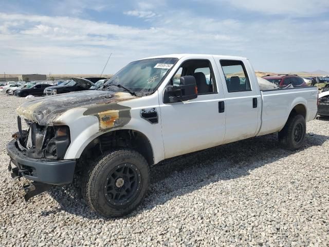 2010 Ford F250 Super Duty