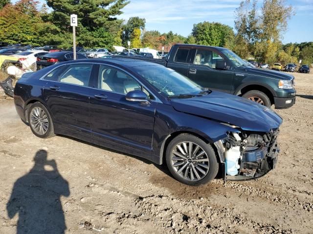 2017 Lincoln MKZ Select