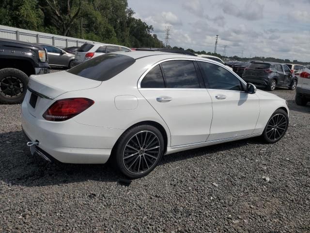 2021 Mercedes-Benz C300