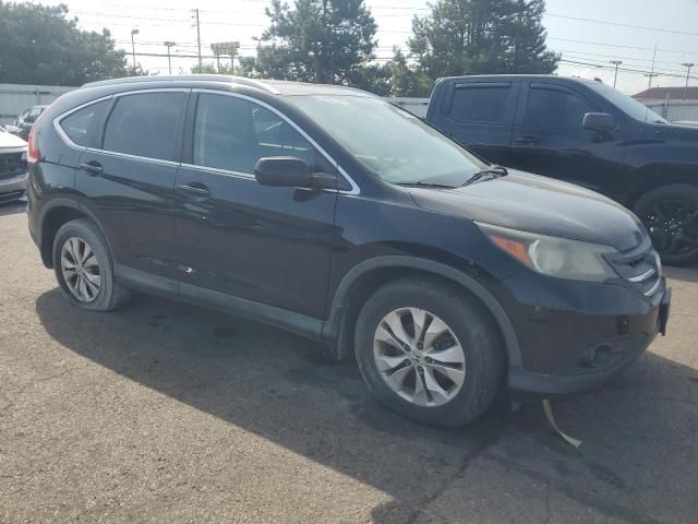 2013 Honda CR-V EXL