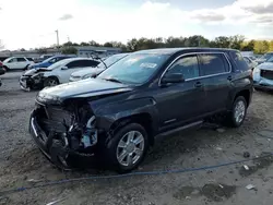 GMC Vehiculos salvage en venta: 2011 GMC Terrain SLE