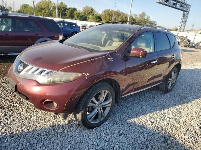 2009 Nissan Murano S