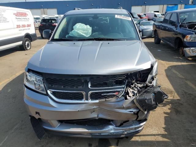 2018 Dodge Journey SE