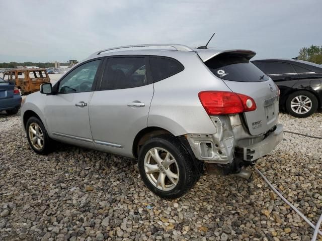 2011 Nissan Rogue S