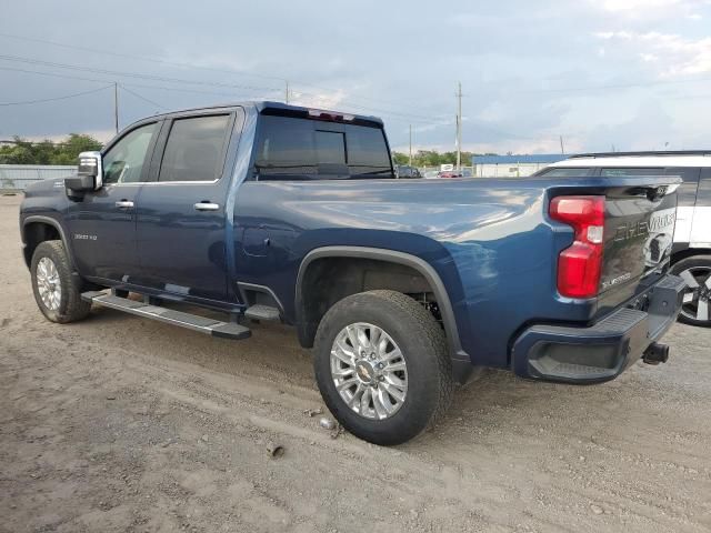 2022 Chevrolet Silverado K3500 High Country