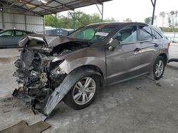 Salvage cars for sale at Cartersville, GA auction: 2013 Acura RDX