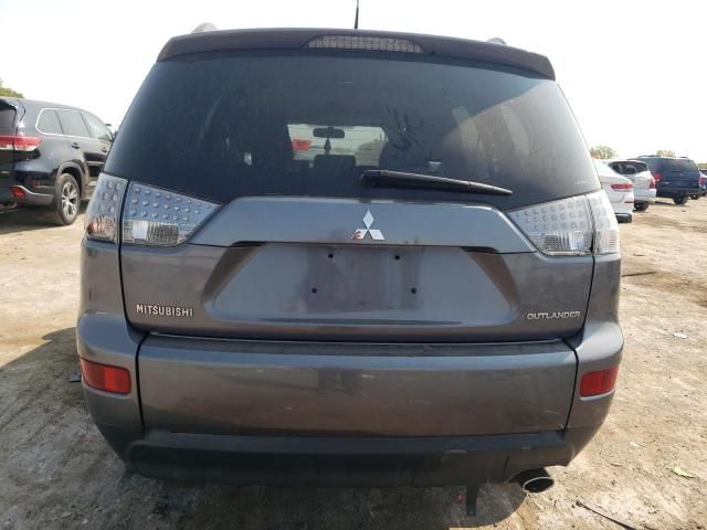 2008 Mitsubishi Outlander ES