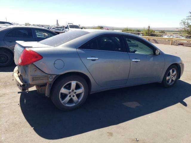 2009 Pontiac G6