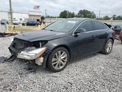 Buick Regal Premium salvage cars for sale: 2016 Buick Regal Premium