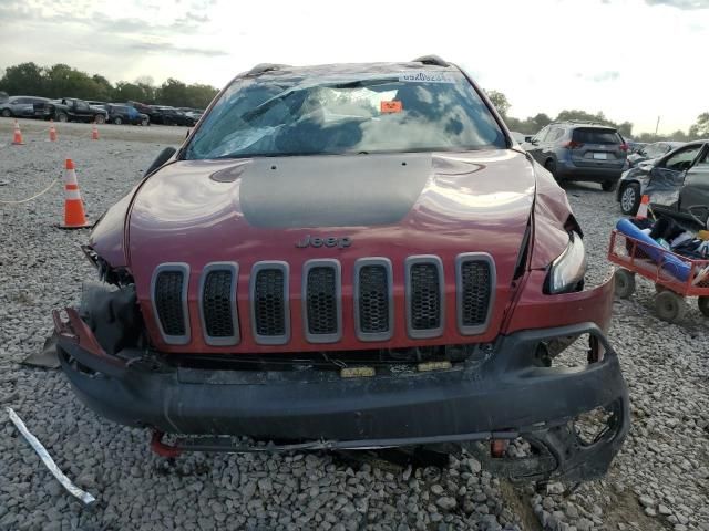 2016 Jeep Cherokee Trailhawk