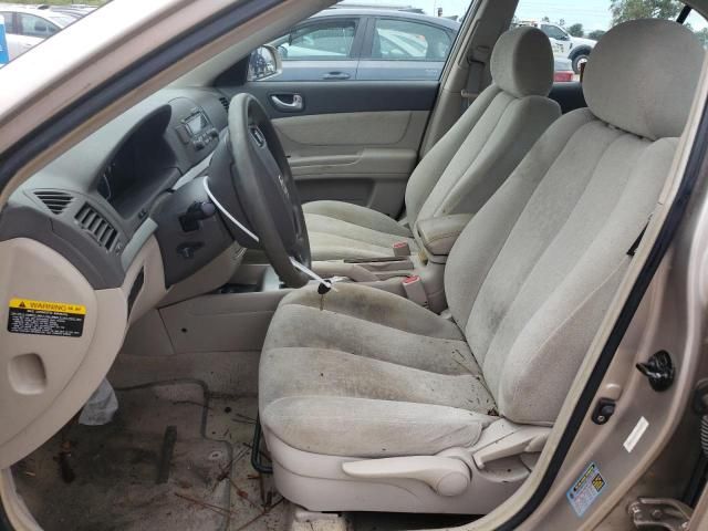 2007 Hyundai Sonata GLS