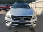 2014 Mercedes-Benz ML 350 4matic