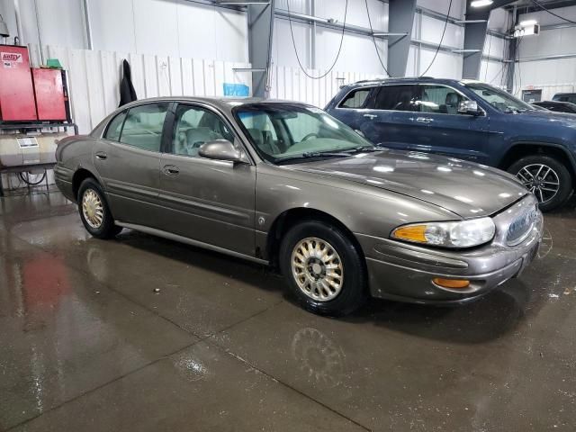 2001 Buick Lesabre Custom