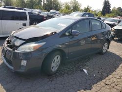 Salvage cars for sale at Portland, OR auction: 2010 Toyota Prius