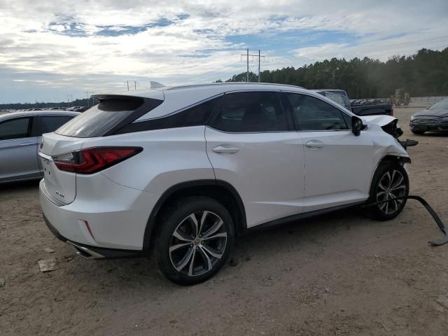 2017 Lexus RX 350 Base