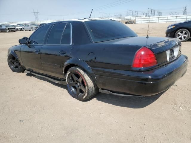 2009 Ford Crown Victoria Police Interceptor