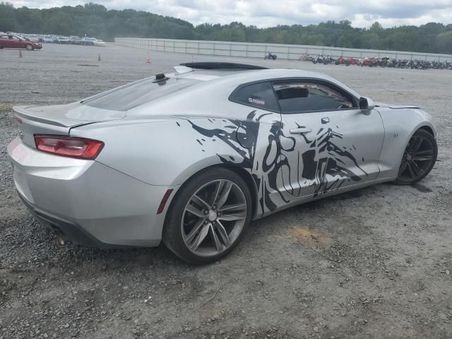 2017 Chevrolet Camaro LT