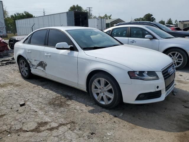 2011 Audi A4 Premium