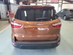 2019 Ford Ecosport SES