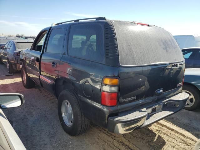 2005 GMC Yukon