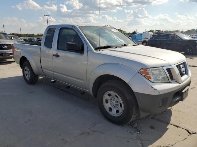 2015 Nissan Frontier S