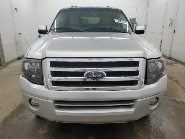 2012 Ford Expedition EL Limited