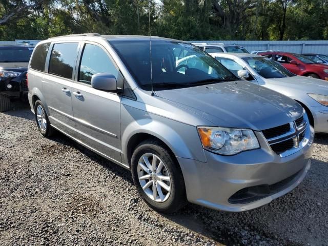 2016 Dodge Grand Caravan SXT