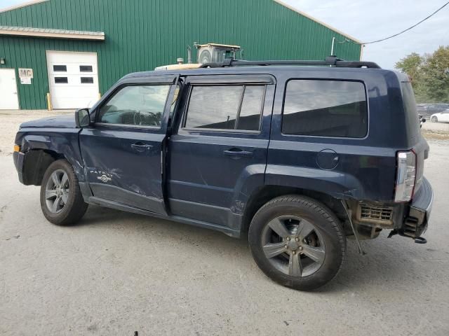 2013 Jeep Patriot Latitude